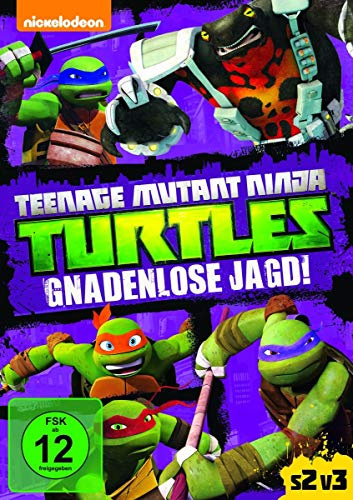 Teenage Mutant Ninja Turtles: Gnadenlose Jagd