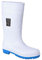 Portwest FW95WHR36 Stivale Total Safety Wellington S5, Bianco, 36
