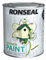 Ronseal Garden Paint 750ml Elderflower by garden paint