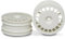 Tamiya 300053880 - DF-03 Buggy-Felgen Dish vorne 62/25, 2 Stück, weiß