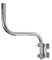 Erard 800933 kit de Fixation Parabole Blanc