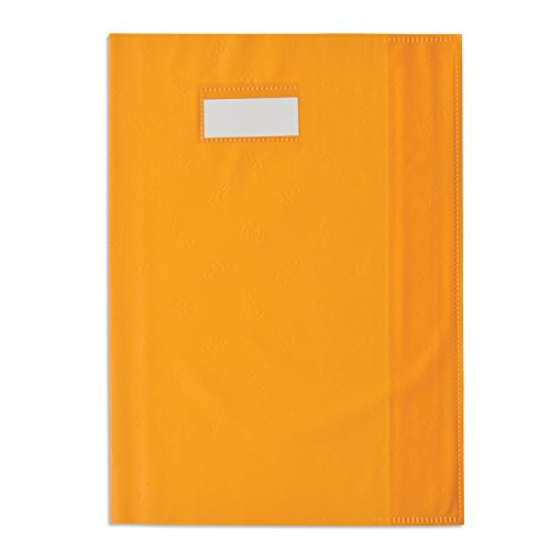 Elba 400021221 Heftschoner Styl SMS, Maáe: 210 x 297 mm, orange