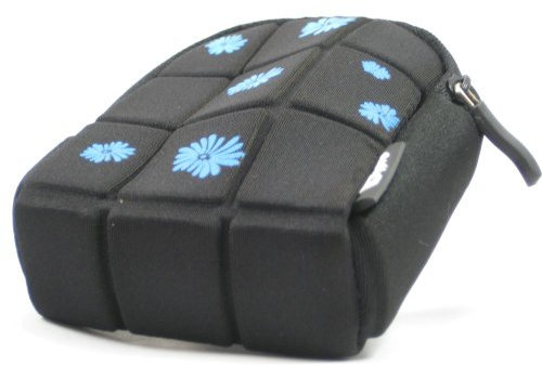 Ex-Pro® [CR25511] Digital Camera Case / Pouch Kodak Easyshare C180, C182, C190, C310, C330, C340, C443, C503, C513, C530, C533, C613, C643, C653, C663, C743, C763, C813, C875, C913, C1013, M320, M340, M341, M380, M380, M420, M530, M550, M575, M580, M753, M753, M763, M763, M853, M853, M863, M863, M873, M883, M883, M893, M893 IS, M1033, M1063, M1063, M1073, M1093, M1093 IS, M1093 IS, MD1063, V530, V530, V550, V550, V570, V603, V603, V705, V803, V1003, V1073, V1073 IS, V1253, V1273, Z885, Z980, Z1085IS, Z1085 IS, Z1275, Z1285, Z1485IS, Z1485 IS