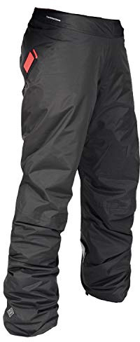 Tucano Urbano R093N4 Takeaway - Universal legcover, Schwarz, Groesse M