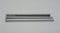 Naber Handtuchhalter De Luxe, 2-armig, 95 mm, Silber