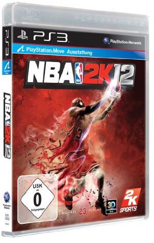 NBA 2K12 (Move kompatibel)