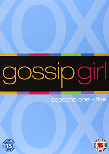 GOSSIP GIRL S1-5 (DVD/S)