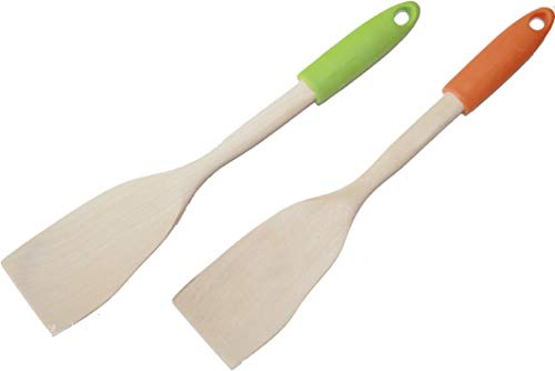 Fackelmann Holzgriff Kunststoff Spachtel 32X6Cm