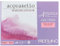 Honsell 302330 - Fabriano Artistico Acquarello Watercolour, hochwertiger Künstler - Aquarellkarton, extra weiß, Satiniert hot pressed, ca. 23 x 30,5 cm, 20 Blatt 300 g/m²