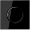 Jung ls1940sw-Dimmer Taste Schwarz