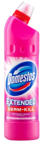 Domestos Pink Bleach 6x750ml