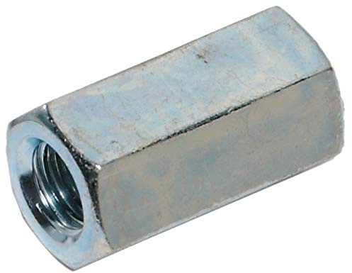The Hillman Group 4374 5/16-24 Hex Coupling Nut Fine Thread,Pack of 5