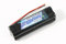 Voltz 2000mAh 9.6V Square TX Transmitter Battery Fits JR, Spektrum, Etronix, Tamco