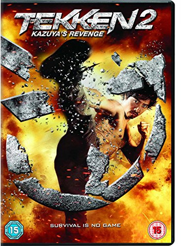 Tekken 2: Kazuya's Revenge [DVD]