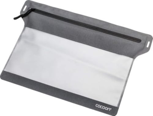 Cocoon Zippered Flat Document Bags - wasserdichte Dokumententasche