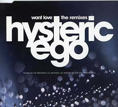 Want Love (Remix)/Want Love