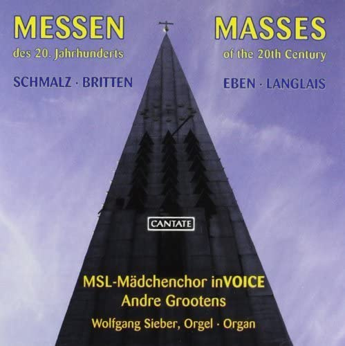Schmalz P.: Deutsche Marienme
