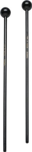 Yamaha kpb-10r Phenolharz-Extra Hard Mallets mit Rattan Griffe