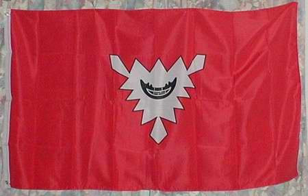 Flagge Fahne Kiel Stadtflagge 90x150cm