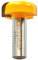 Kempston 215411 Gericht Carving Bit, 1/2 Schaft, 1–1/4-Zoll Schneiden Durchmesser von 1/2 Länge