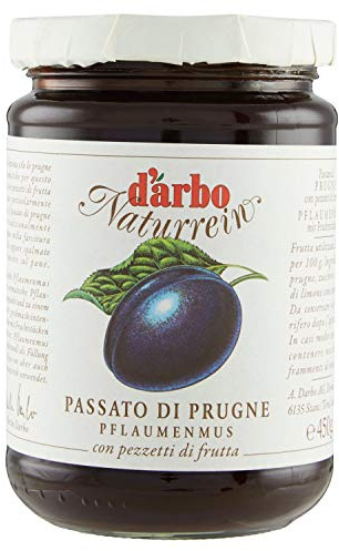 Darbo Naturrein - Delikatess Powidl (Pflaumenmus) - 450 g