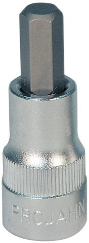 Projahn 3/8 Zoll Bit Stecknuss Innen-6-kant 4 mm 206004