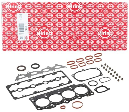 ELRING 431.590 Dichtungssatz Zylinderkopf mit Ventilschaftabdichtung Kompatibel mit FIAT PANDA 169 71732702 71738337 71739945