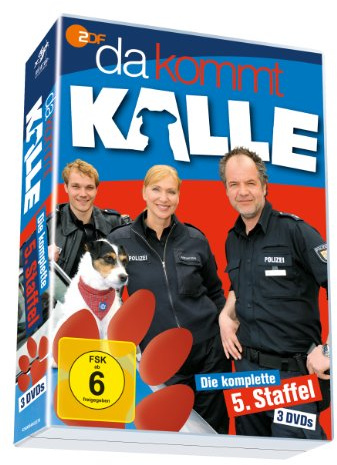 Da kommt Kalle - Staffel 5 [3 DVDs]