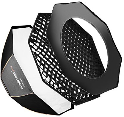 Walimex pro Octagon Softbox Plus Orange Line 60