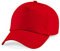 Beechfield B010.BRE 5-Panel Cap, Schwarz, Einheitsgröße