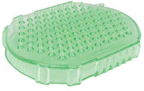 Roma Brights Massage Glove, Lime
