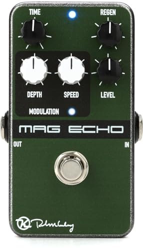 Keeley Magnetic Echo Delay
