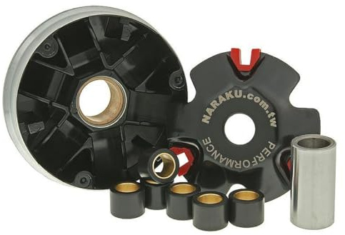 NARAKU Sport Variomatik für Rex RS450, RS460, RS500