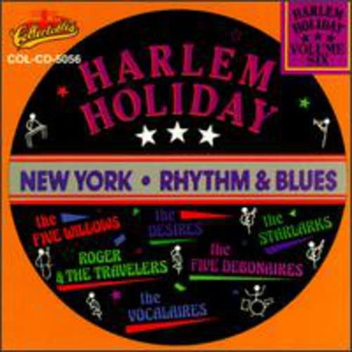 Harlem Holiday, Vol. 6: New York Rhythm & Blues