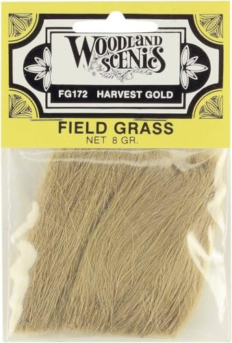 Noch Field Grass Herbstgold