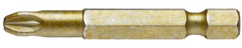 Wera Torsion Insert Bit Extra Hard Tip Pozidriv Pz 3 X 50 Mm