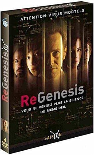 Regenesis, saison 1 - Coffret 3 DVD [FR Import]