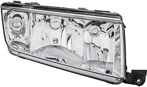 HELLA 1EB 246 018-101 Halogen-Hauptscheinwerfer- ECE - für Rechtsverkehr - vorne rechts