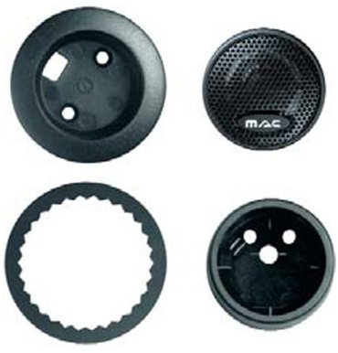 Mac Audio MAC MOBIL Street T19, Car HiFi LS:Koaxial-13mm