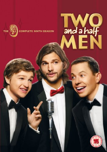 TWO AND A HALF MEN:S9 (DVD/S)