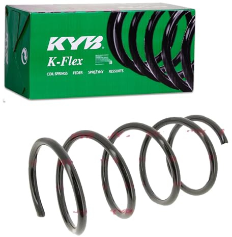 KAYABA UK KYB RA3924 Spiralfeder | Kompatibel mit: KIA CARNIVAL / GRAND CARNIVAL III