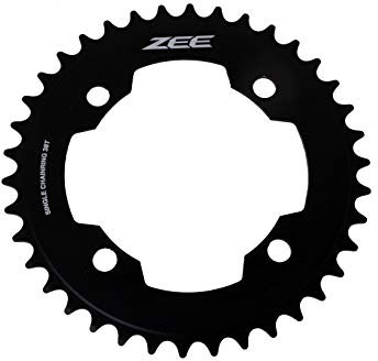 Shimano ZEE FC-M640 Kettenblatt schwarz Ausführung 36 Zähne 2016 Kettenblätter