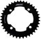 Shimano ZEE FC-M640 Kettenblatt schwarz Ausführung 36 Zähne 2016 Kettenblätter