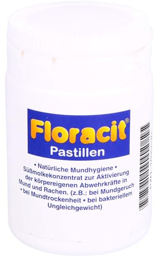 FLORACIT Pastillen 50 St