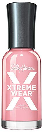 Sally Hansen Hard As Nails Xtreme Wear Nail Polish First Blush, 0.1 kg,COSSAL552
