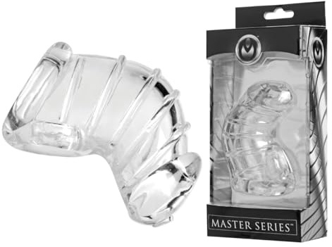 Detained Soft Body Chastity Cage
