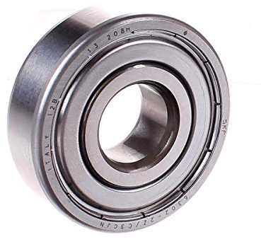 SKF 6302-2Z/C3GJN Radial-Rillenkugellager