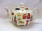 2 Cup teapot in London Design by Heron Cross Pottery.