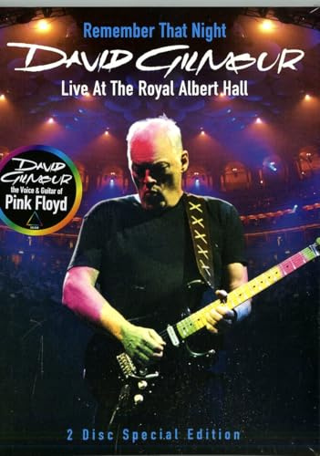 Remember That Night [2 DVDs]