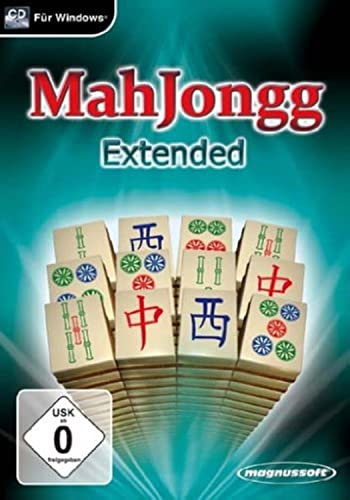 MahJongg Extended - [PC]